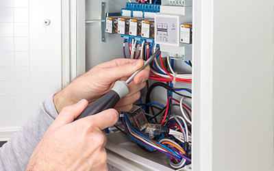 Electric Installation or Replacement