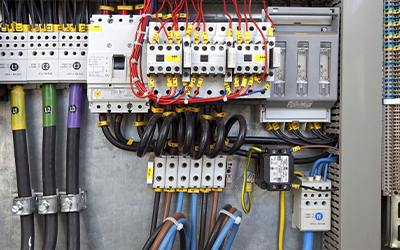 Electric Panel Installation