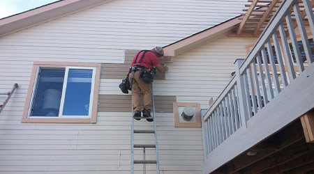 Siding Repair