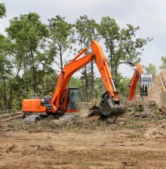 Chipper Demolition & Land Management