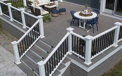 Deck Construction