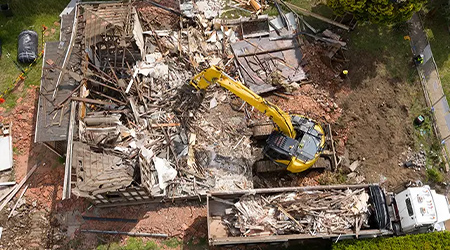 Pre-Construction Removal
