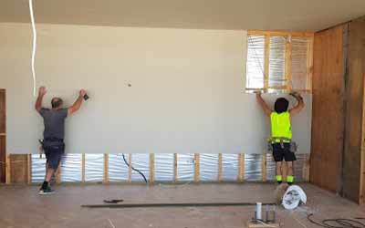 Drywall Installation & Repair