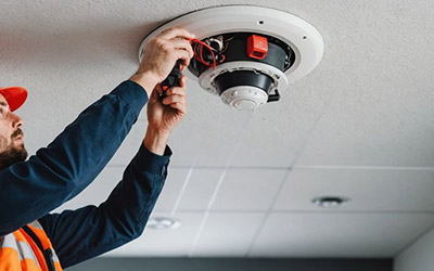 Alarm System Installation