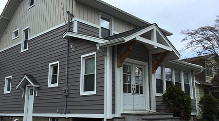Siding Replacement