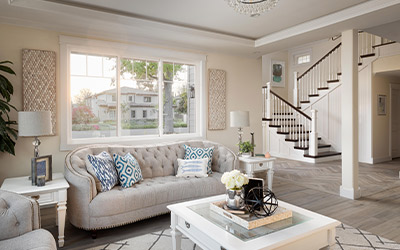 Complete Remodels