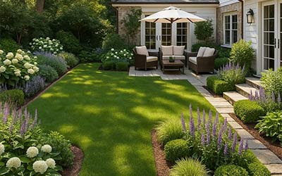 Residential and Commercial Landscaping