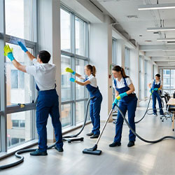 Commercial Cleaning