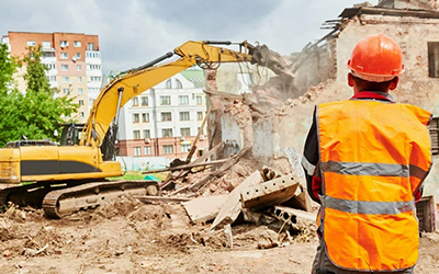Demolition Services
