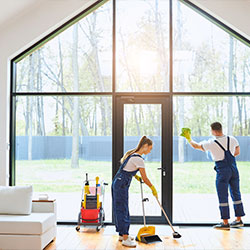 Cleaning Services