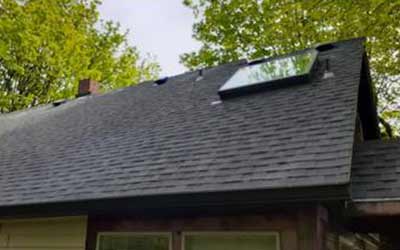 Roof Cleaning