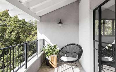 Balcony Addition
