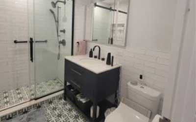 Bathroom Cabinetry