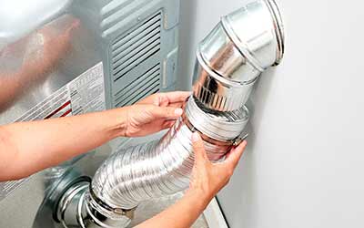 Dryer Vent Cleaning