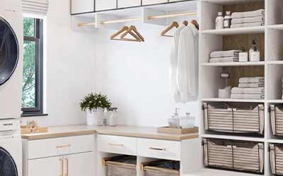 Laundry Rooms