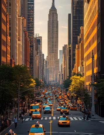 New York