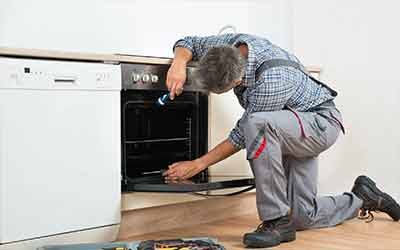 Oven Repair