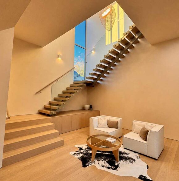 Stairville Carpentry Inc