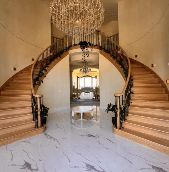 Stairville Carpentry Inc