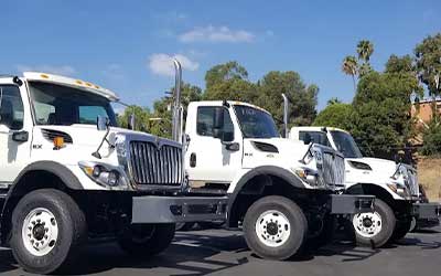 Truck Repair & Maintenance
