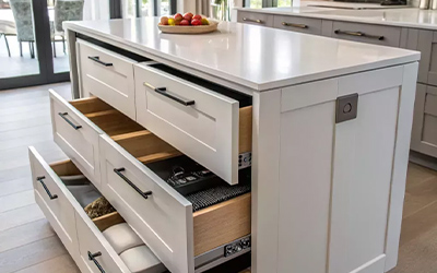 Cabinet Drawers