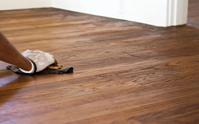 Hardwood Refinishing