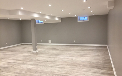 Basement Remodeling
