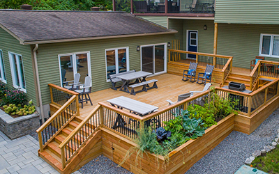 Deck Building