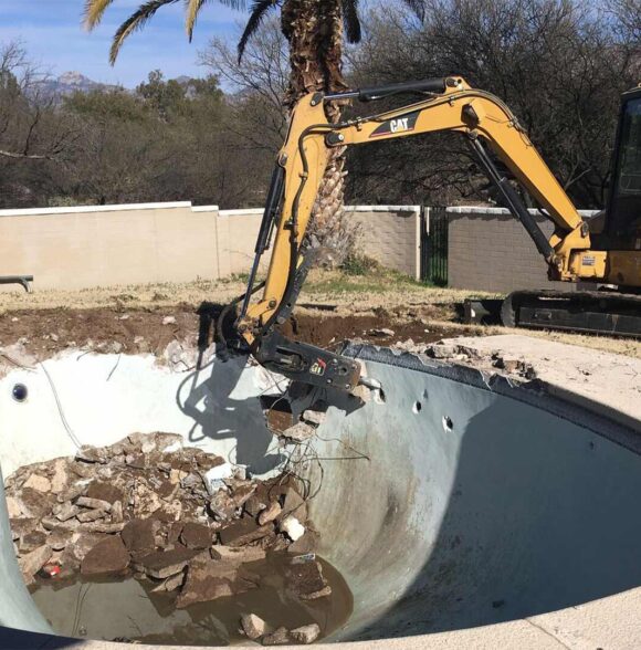 Chipper Demolition & Land Management