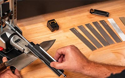 Knife Sharpening