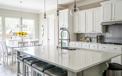 Design a Full Kitchen