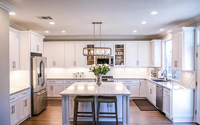 Full Kitchen Remodel