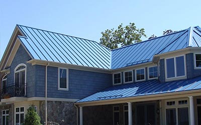 Metal Roof
