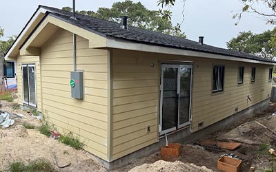 Siding Replacement